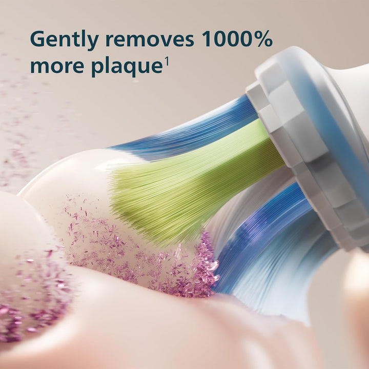 Cepillo de Dientes Eléctrico Philips Sonicare Serie 6500 - Tecnolog...