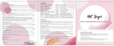 Kit de maquillaje Hot Sugar para niñas de 10 a 12 años, juego de ma...