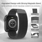 Smart Watch para Hombres 1.9" HD AMOLED AOD, DA GPT, Cara de Reloj AI