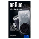 Afeitadora Braun móvil - M90