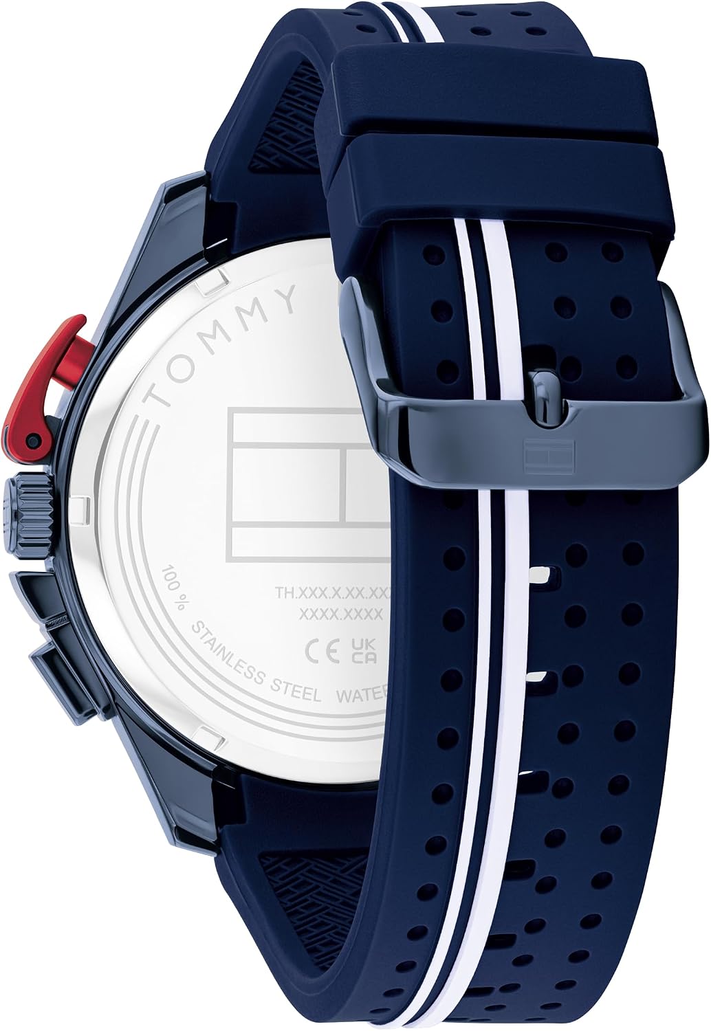 Tommy Hilfiger Reloj cronógrafo de cuarzo para hombre