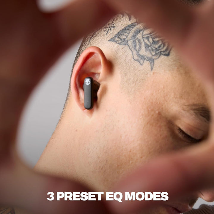 Auriculares inalámbricos Skullcandy Smokin\u2019 Buds, auriculares...