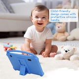 YQSAVIOR Tabletas para niños, Tablet Android 12 para niños, 4 GB RA...