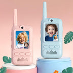 Walkie Talkies de Toys Kids: recargable de largo alcance