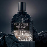 A CENTER Colonia para Hombres Valentine Milano&amp;Very Excited Eau...