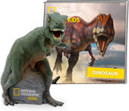 National Geographic Dinosaurio Audio Play Personaje para
