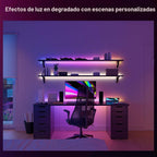 Philips Hue Tira de luz LED esencial, 16 pies