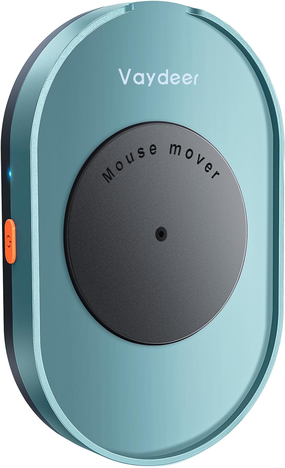 Vaydeer Movedor de Mouse Indetectable, Dispositivo Jiggler de Mouse...