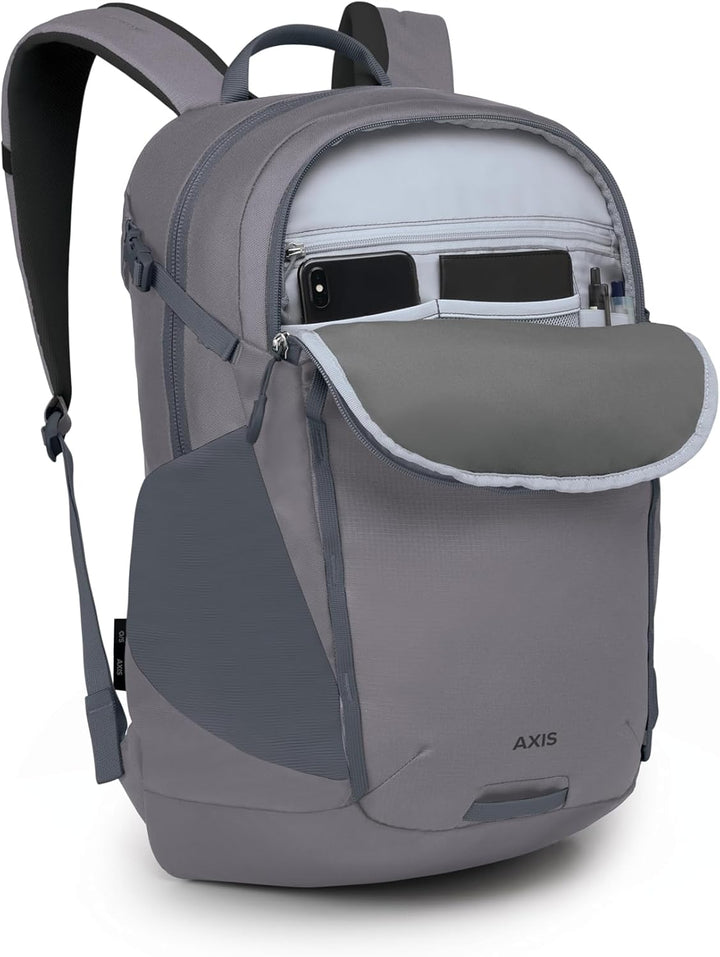 Mochila para laptop Osprey Axis \u2013 Elegante mochila diaria con...