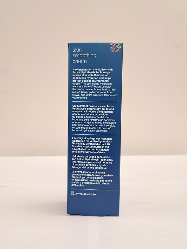 Dermalogica Crema suavizante para la piel - Hidratante facial con v...