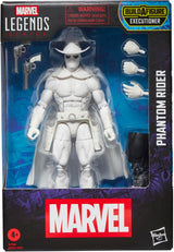Marvel Legends Series Phantom Rider Ghost Rider y Avengers