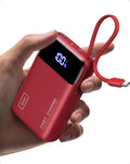 INIU Cargador portátil, batería externa compacta de 20000mAh