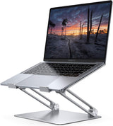 Lamicall - Soporte ajustable para laptop, elevador portátil para la...