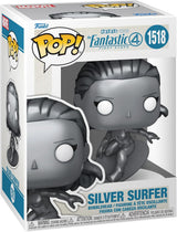Funko Pop Marvel The Fantastic Four First Steps - Silver