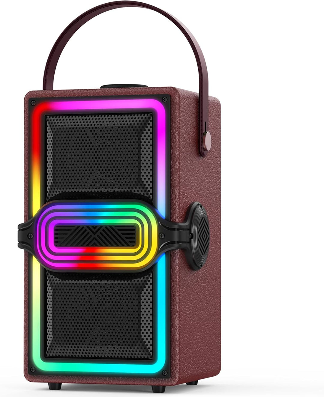TAMPROAD Altavoz Bluetooth, altavoces inalámbricos de 120 W de pote...