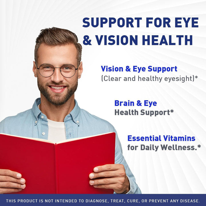 Visium Max Drops - Suplemento de apoyo a la salud de Visium Max Dro...
