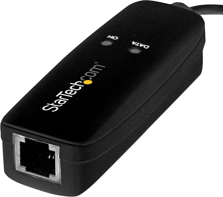 StarTechcom Módem de fax y acceso telefónico USB de 56K -