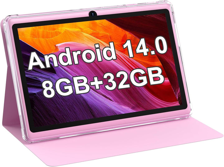 PEICHENG Tablet Android 14.0 de 7", RAM 8GB (3+5 Expand) + 32GB...