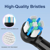 Cabezales de repuesto compatibles con Oral B iO para cuidado dental...