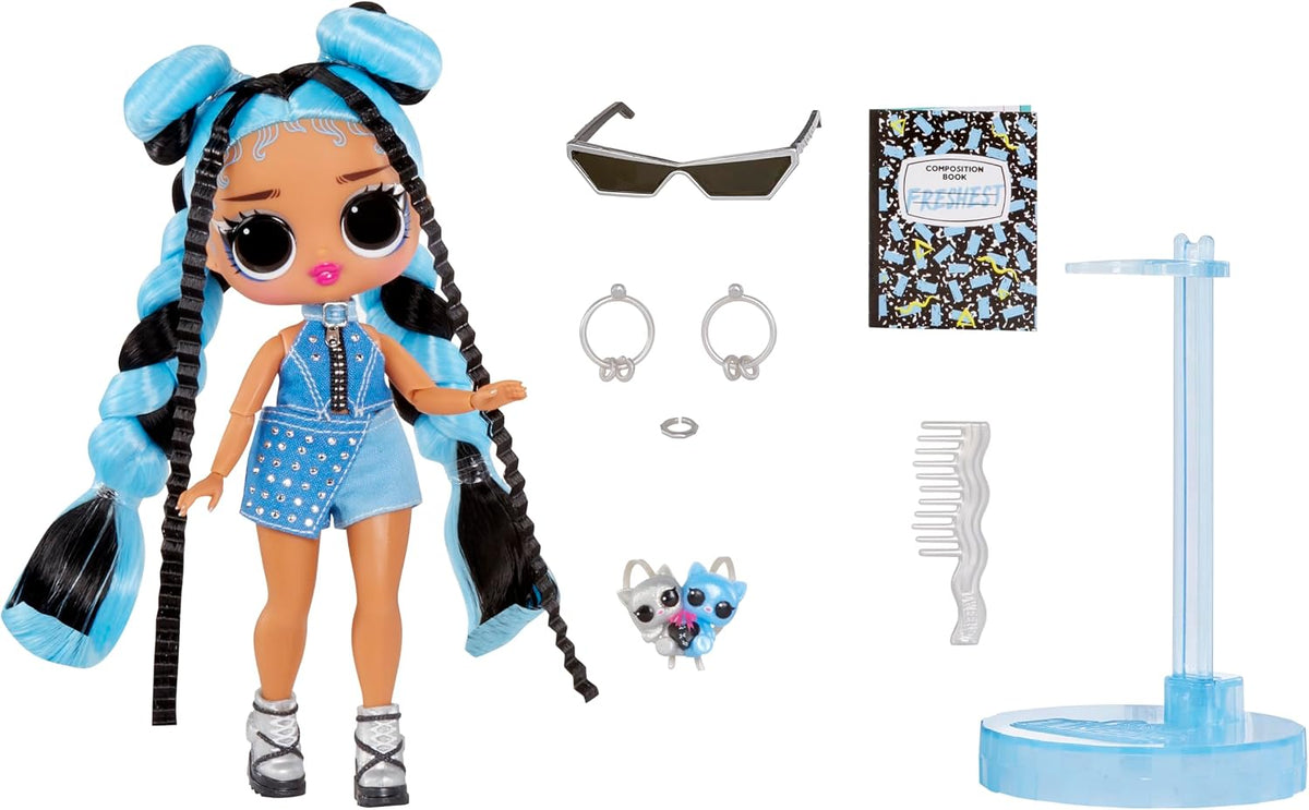 Muñeca central LOL Surprise Tweens - Freshest