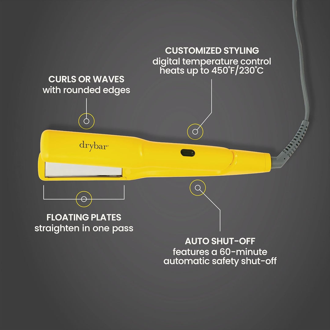 Drybar The Tress Press Plancha alisadora