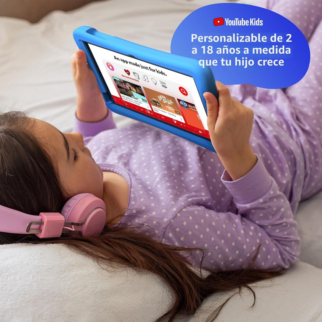 Plimpton Tableta para niños de 10 pulgadas - Tablet Android 15 mejo...