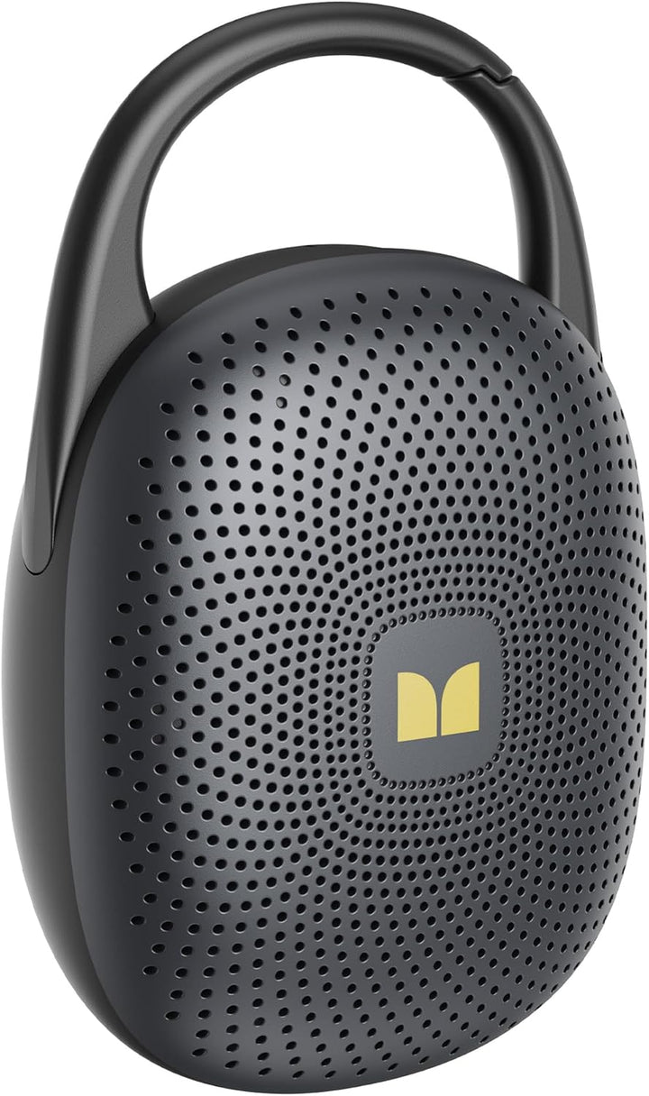 Monster Altavoz de clip con mosquetón, altavoz de ducha Bluetooth 6...