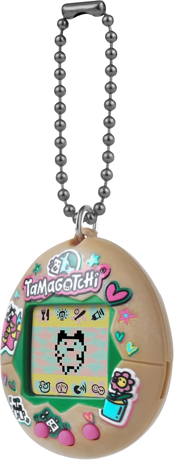 Tamagotchi Original - Huevo de celebración (exclusivo de Amazon)