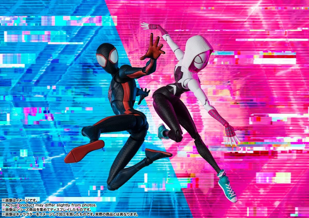 TAMASHII NACIONES - Spider-Man: Across The Spider-Verse - Spider-Ma...