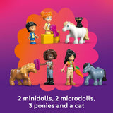 LEGO Friends Pony Ranch Stable Juego de juguete de