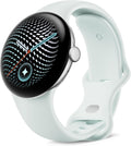 Google Pixel Watch 5 (1.614 in) - Reloj inteligente Android - Niebla