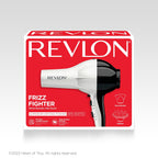Secador de pelo Revlon con difusor 1875 W