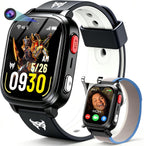 4G embroma el reloj elegante con el perseguidor de GPS, tarjeta de SIM de