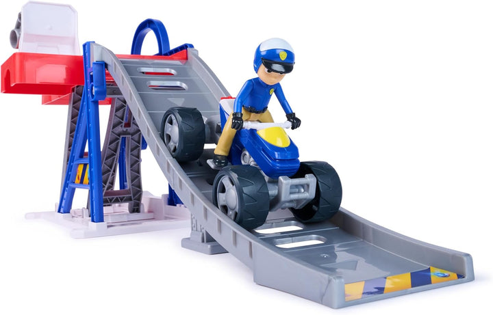 Paw Patrol Search &amp; Rescue Lift 'N' Repair Playset con...