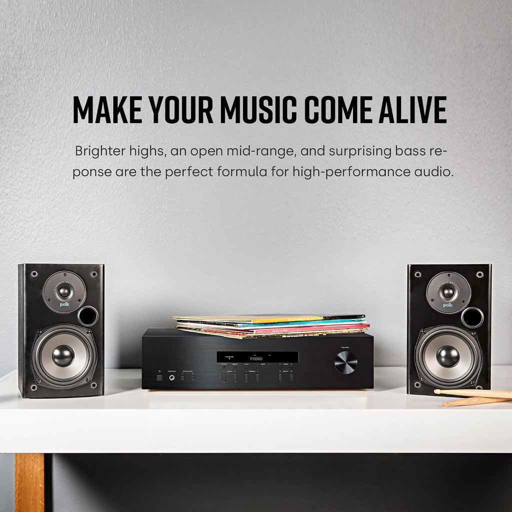 Polk Home Theater - Bocina de torre de pie.