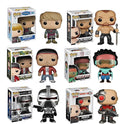 Funko Paquete de inicio Pop Mystery Starter Pack de 6! 6 estallidos aleatorios sin duplicación. Incluye 6 fundas protectoras de plástico. Paquete producido Golden Groundhog!