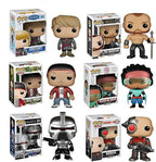 Funko Paquete de inicio Pop Mystery Starter Pack de 6! 6 estallidos aleatorios sin duplicación. Incluye 6 fundas protectoras de plástico. Paquete producido Golden Groundhog!
