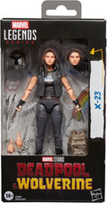 Marvel Legends Series X-23, Marvel Studios' Deadpool & Wolverine Movie Figura de acción
