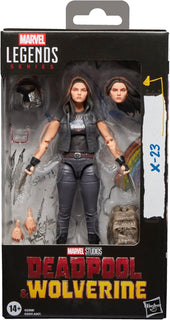 Marvel Legends Series X-23, Marvel Studios' Deadpool &amp; Wolv...