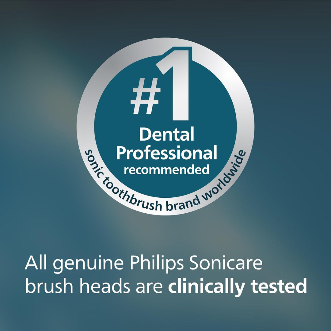 Philips Sonicare A3 Todo en Uno - Cabezales de repuesto genuinos pa...