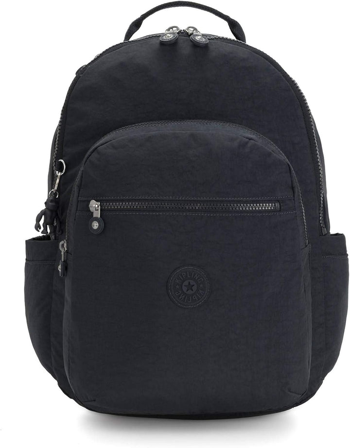 Kipling Seoul - Mochila para laptop de 15 pulgadas para mujer, dura...