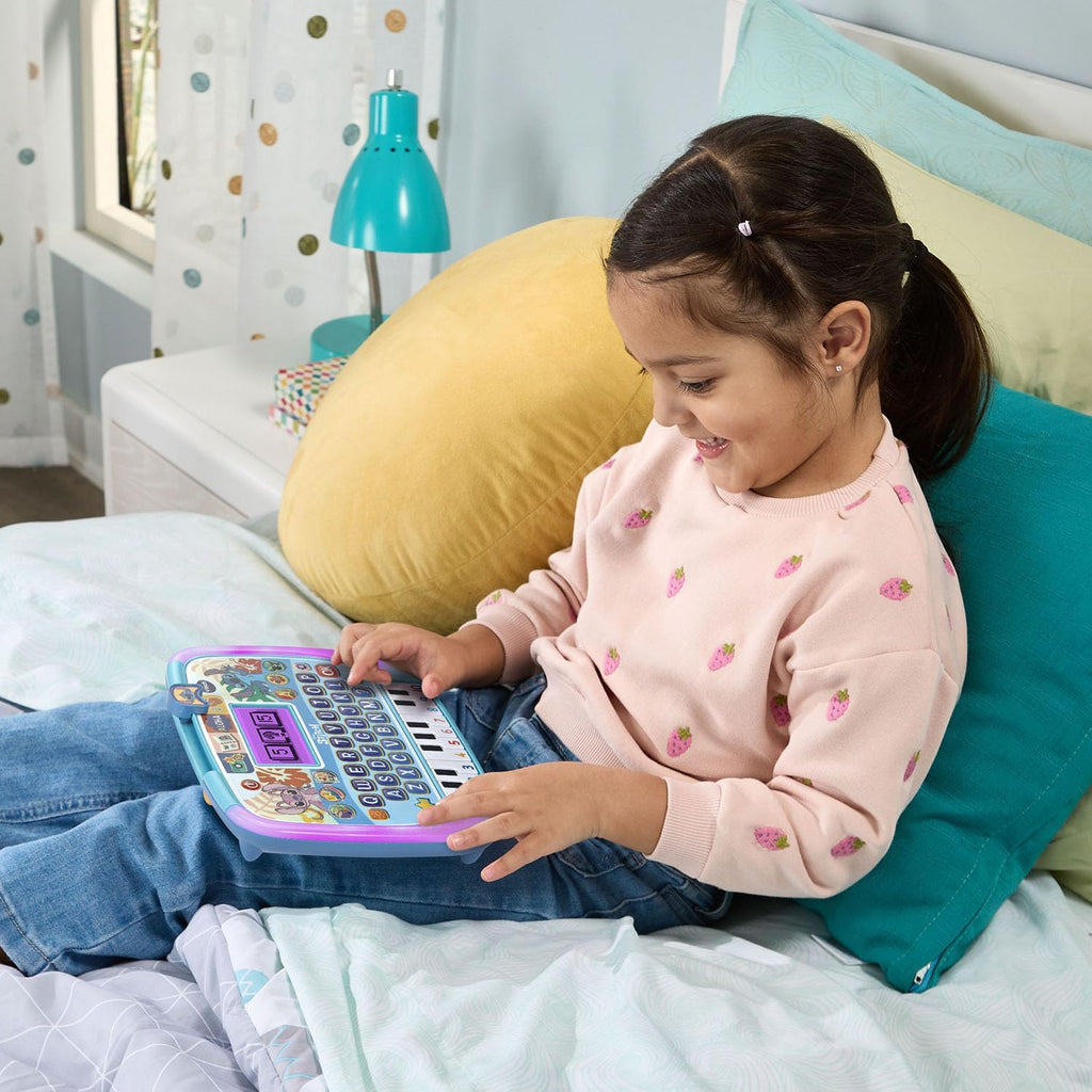 Tableta de aprendizaje VTech Disney Stitch para edades de 3 años en adelante