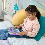 Tableta de aprendizaje VTech Disney Stitch para edades de 3 años en adelante