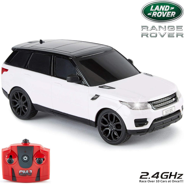 CMJ RC Cars Range Rover RC Control remoto coche deportivo