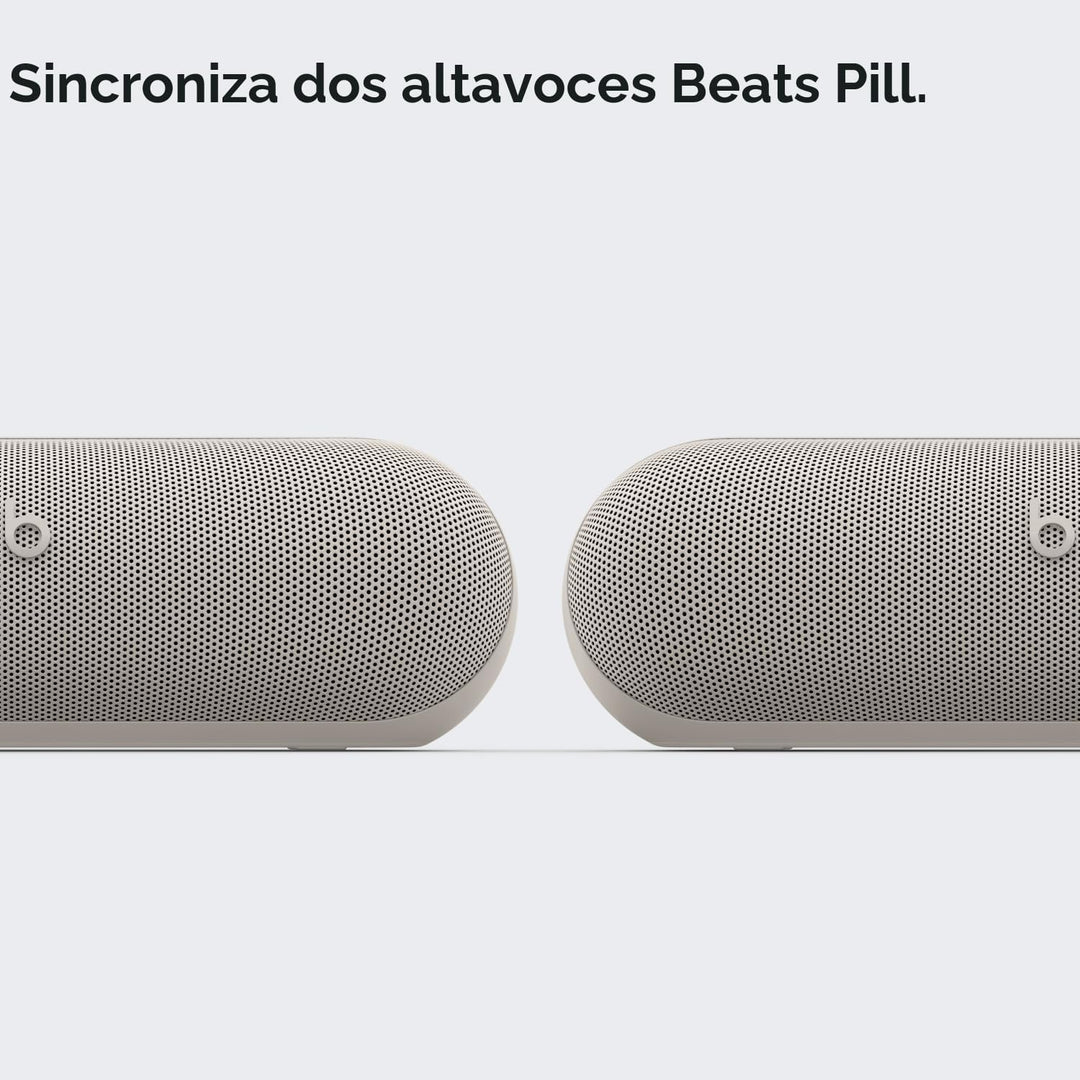 Beats Pill x Kim Kardashian - Altavoz inalámbrico Bluetooth y carga...