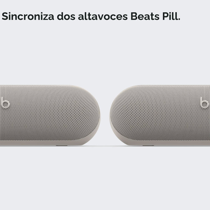 Beats Pill x Kim Kardashian - Altavoz inalámbrico Bluetooth y carga...