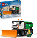 LEGO Camión quitanieves urbano de juguete para niños