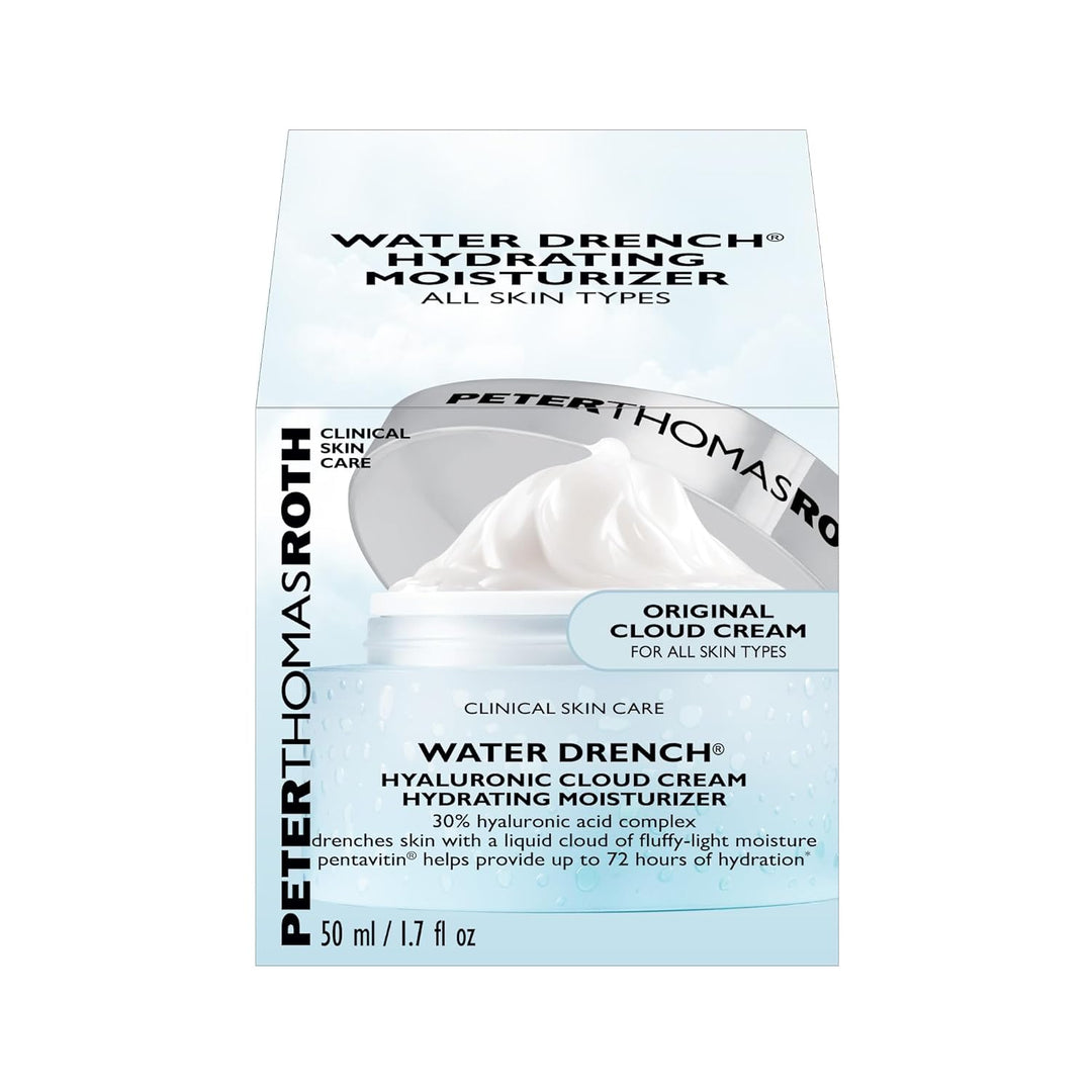 Peter Thomas Roth | Water Drench Hyaluronic Cloud Cream | Hidratant...