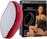 G.Liane Depilación de cristal, removedor de pelo de cristal sin dol...