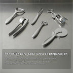 Juego de herramientas de cocina | Juego de utensilios de
